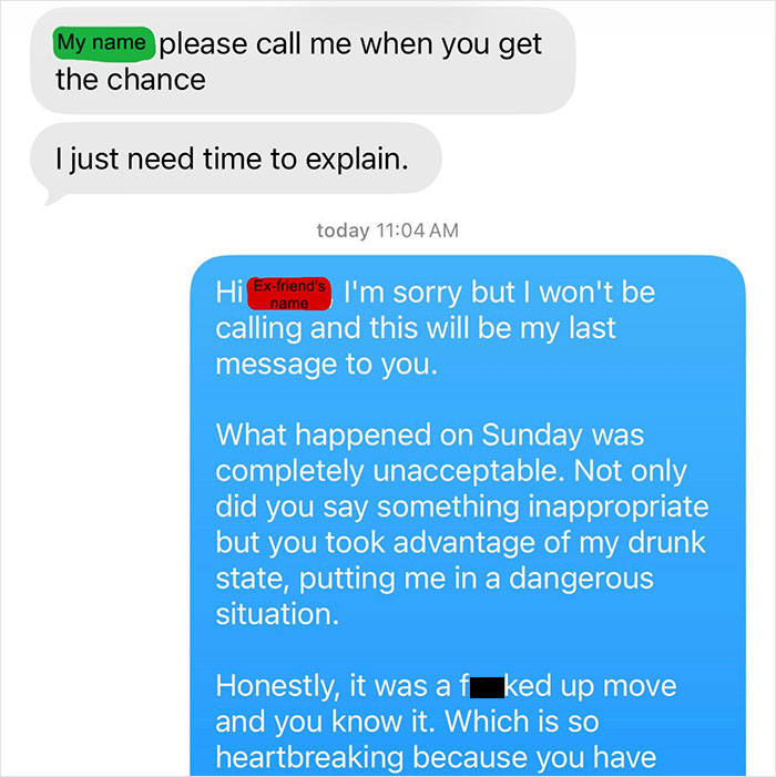 Guy Waits 20 Years To Tell Bestie He Loves Her, Picks The Day She Gets Engaged To Make His Move