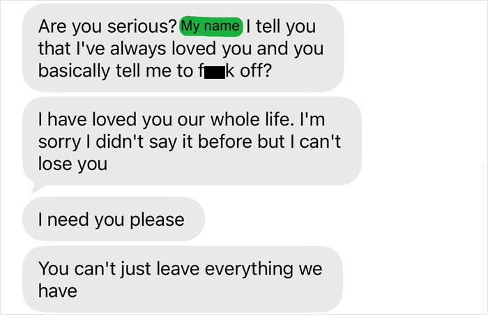 Guy Waits 20 Years To Tell Bestie He Loves Her, Picks The Day She Gets Engaged To Make His Move