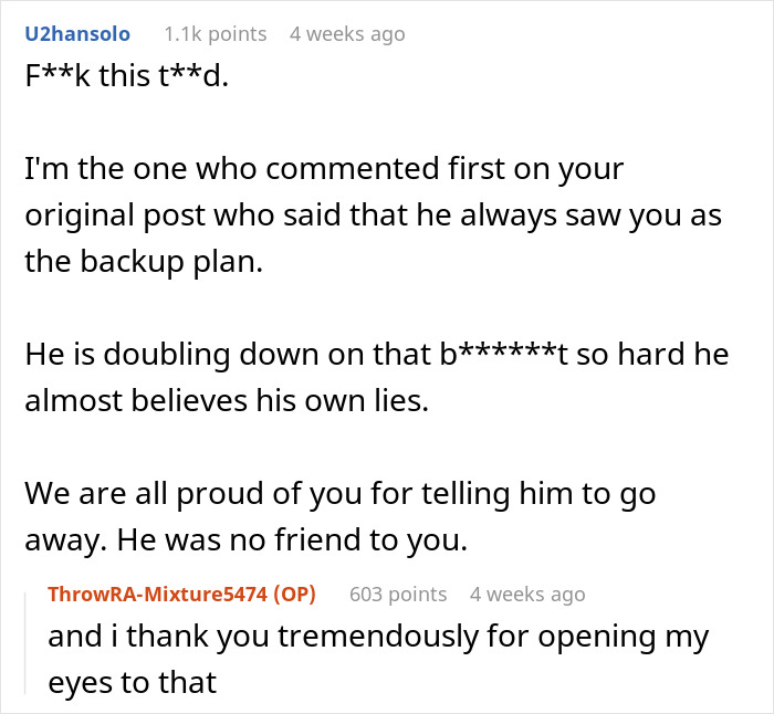 Guy Waits 20 Years To Tell Bestie He Loves Her, Picks The Day She Gets Engaged To Make His Move