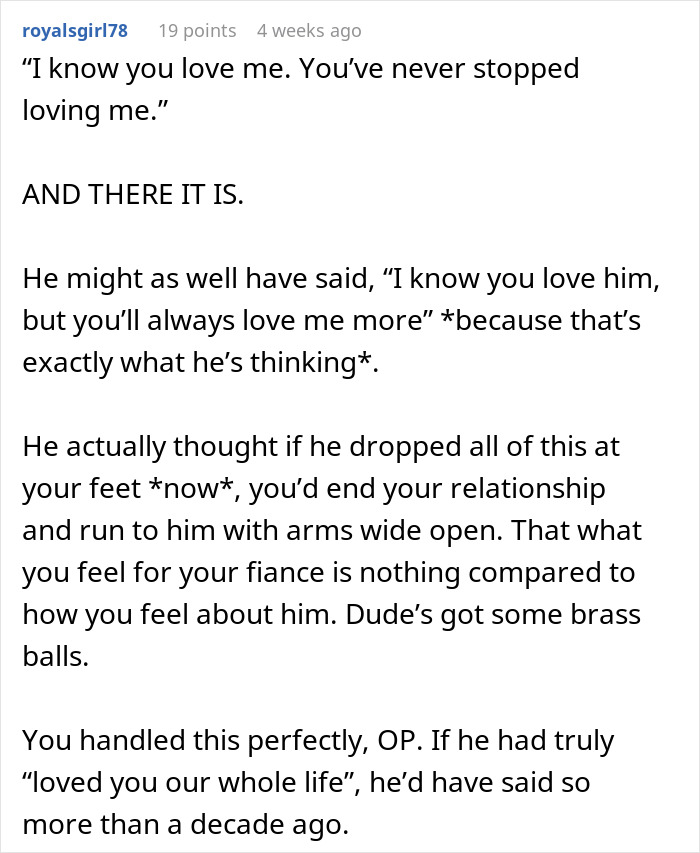 Guy Waits 20 Years To Tell Bestie He Loves Her, Picks The Day She Gets Engaged To Make His Move