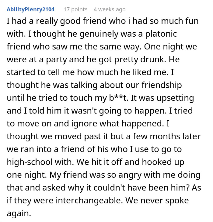 Guy Waits 20 Years To Tell Bestie He Loves Her, Picks The Day She Gets Engaged To Make His Move