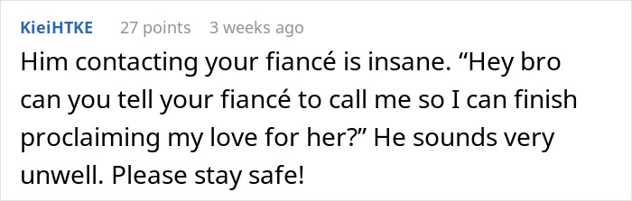 Guy Waits 20 Years To Tell Bestie He Loves Her, Picks The Day She Gets Engaged To Make His Move