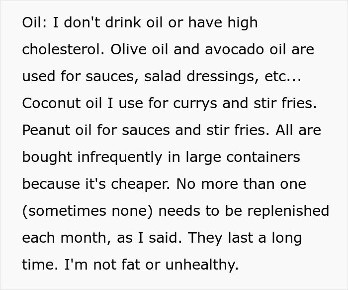 Couple Fights Over Cashews And Olive Oil, But A Bigger Secret Changes The Entire Conversation Couple Fights Over Cashews And Olive Oil, But A Bigger Secret Changes The Entire Conversation
