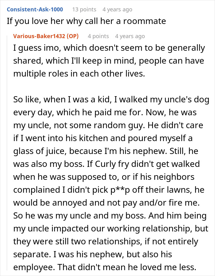 Couple Fights Over Cashews And Olive Oil, But A Bigger Secret Changes The Entire Conversation Couple Fights Over Cashews And Olive Oil, But A Bigger Secret Changes The Entire Conversation