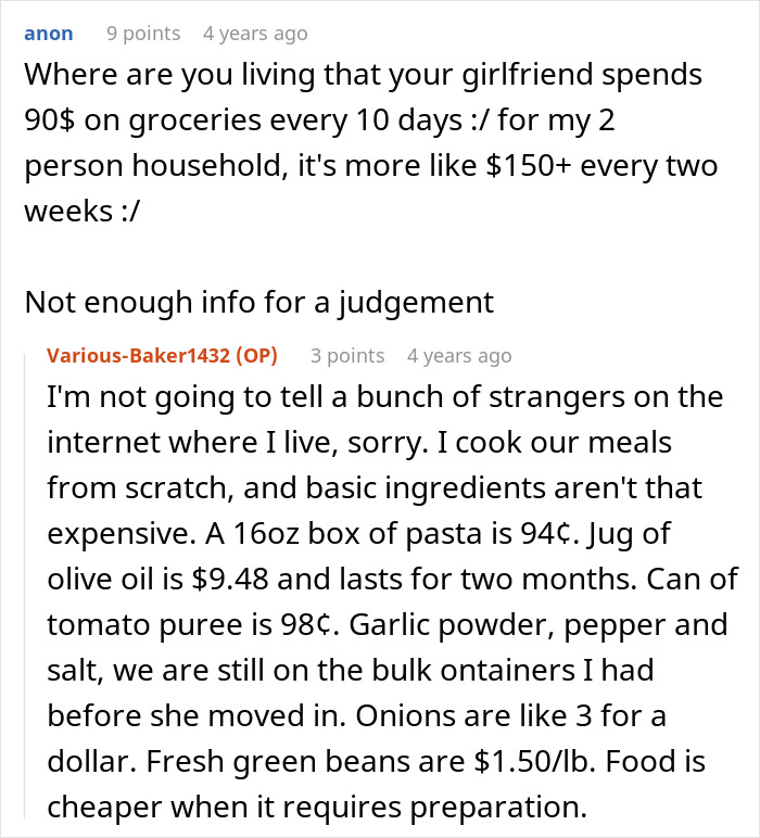 Couple Fights Over Cashews And Olive Oil, But A Bigger Secret Changes The Entire Conversation Couple Fights Over Cashews And Olive Oil, But A Bigger Secret Changes The Entire Conversation
