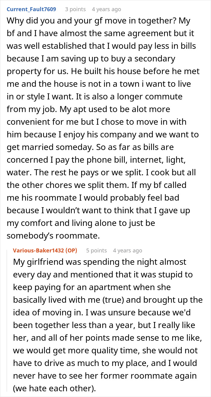 Couple Fights Over Cashews And Olive Oil, But A Bigger Secret Changes The Entire Conversation Couple Fights Over Cashews And Olive Oil, But A Bigger Secret Changes The Entire Conversation