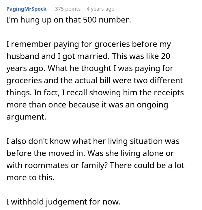 Couple Fights Over Cashews And Olive Oil, But A Bigger Secret Changes The Entire Conversation Couple Fights Over Cashews And Olive Oil, But A Bigger Secret Changes The Entire Conversation