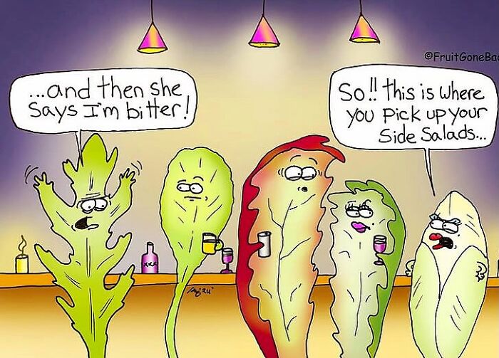 This Cartoonist Gives Groceries A Love Life, And Things Get A Little Naughty (42 New Pics) This Cartoonist Gives Groceries A Love Life, And Things Get A Little Naughty (42 New Pics)