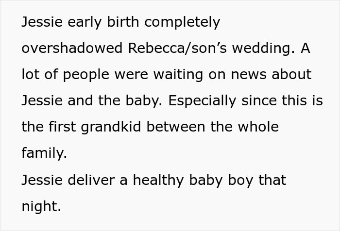 Bride&rsquo;s Wedding Is Interrupted When Her SIL Suddenly Goes Into Labor