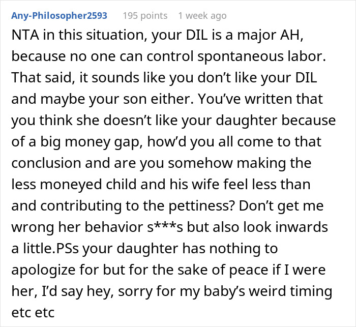 Bride&rsquo;s Wedding Is Interrupted When Her SIL Suddenly Goes Into Labor