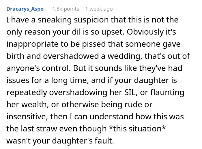 Bride&rsquo;s Wedding Is Interrupted When Her SIL Suddenly Goes Into Labor