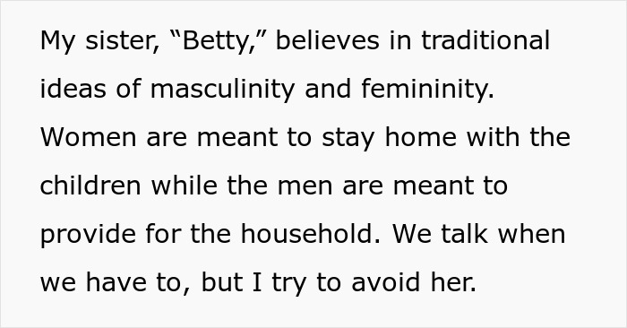 Woman Tells Brother To “Control His Wife” Because Of How She Dresses, He Laughs And Walks Out