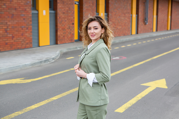 Woman Tells Brother To “Control His Wife” Because Of How She Dresses, He Laughs And Walks Out