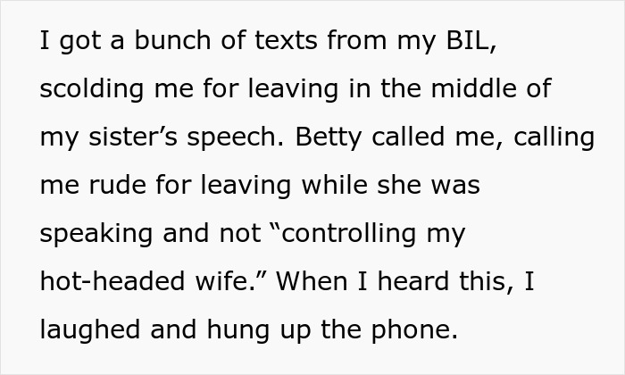 Woman Tells Brother To “Control His Wife” Because Of How She Dresses, He Laughs And Walks Out