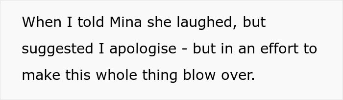 Woman Tells Brother To “Control His Wife” Because Of How She Dresses, He Laughs And Walks Out