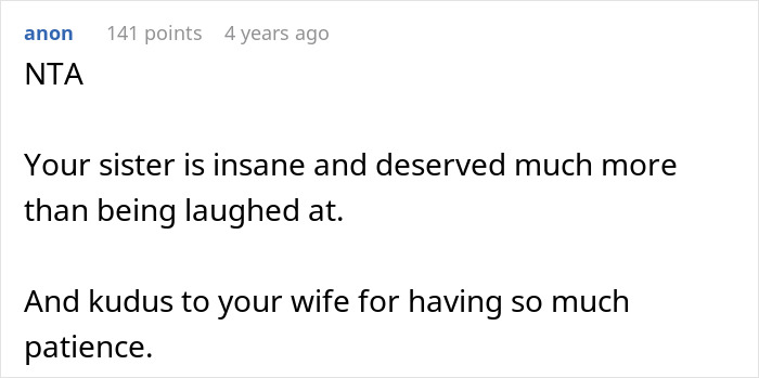 Woman Tells Brother To “Control His Wife” Because Of How She Dresses, He Laughs And Walks Out