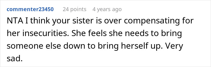 Woman Tells Brother To “Control His Wife” Because Of How She Dresses, He Laughs And Walks Out
