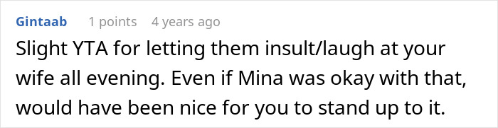 Woman Tells Brother To “Control His Wife” Because Of How She Dresses, He Laughs And Walks Out
