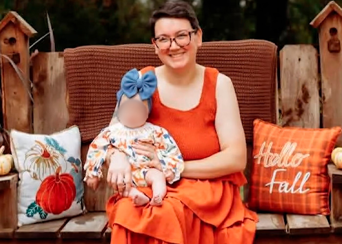 Mom Sounds The Alarm After Her Baby Develops A Life-Threatening Illness Following A Common Halloween Activity Mom Sounds The Alarm After Her Baby Develops A Life-Threatening Illness Following A Common Halloween Activity