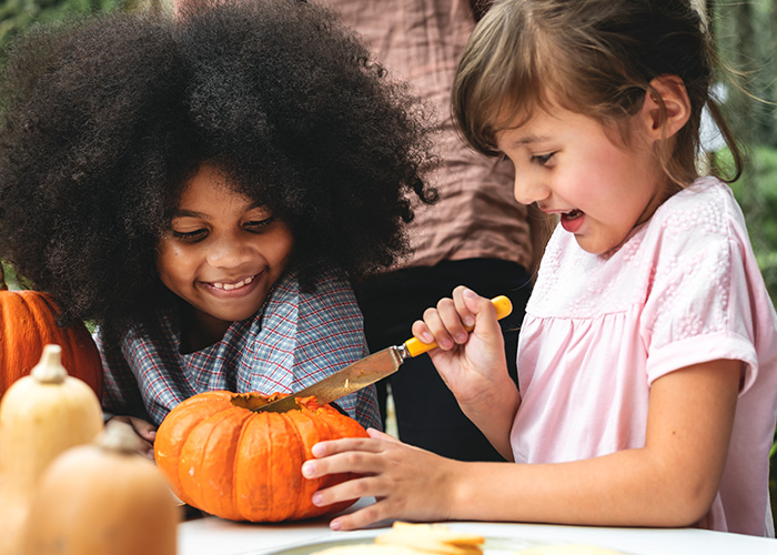 Mom Sounds The Alarm After Her Baby Develops A Life-Threatening Illness Following A Common Halloween Activity Mom Sounds The Alarm After Her Baby Develops A Life-Threatening Illness Following A Common Halloween Activity