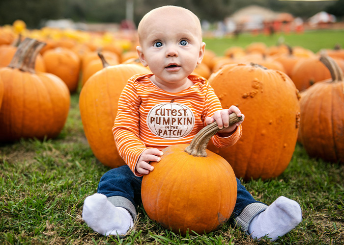 Mom Sounds The Alarm After Her Baby Develops A Life-Threatening Illness Following A Common Halloween Activity Mom Sounds The Alarm After Her Baby Develops A Life-Threatening Illness Following A Common Halloween Activity
