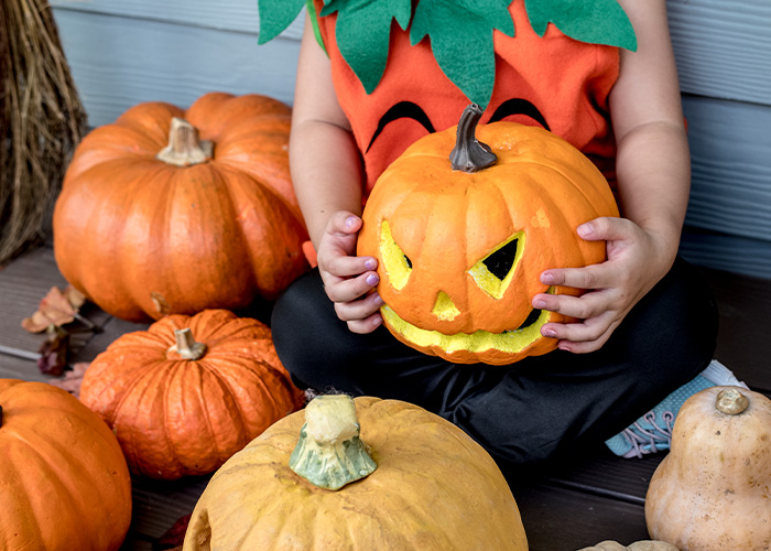Mom Sounds The Alarm After Her Baby Develops A Life-Threatening Illness Following A Common Halloween Activity Mom Sounds The Alarm After Her Baby Develops A Life-Threatening Illness Following A Common Halloween Activity