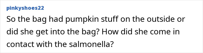 Mom Sounds The Alarm After Her Baby Develops A Life-Threatening Illness Following A Common Halloween Activity Mom Sounds The Alarm After Her Baby Develops A Life-Threatening Illness Following A Common Halloween Activity