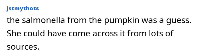 Mom Sounds The Alarm After Her Baby Develops A Life-Threatening Illness Following A Common Halloween Activity Mom Sounds The Alarm After Her Baby Develops A Life-Threatening Illness Following A Common Halloween Activity