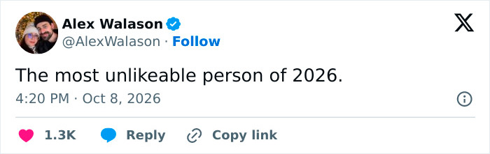 “Most Unlikeable Person Of 2026”: Hollywood Rising Star Sparks Frenzy With Chilling Role In Stephen King Remake “Most Unlikeable Person Of 2026”: Hollywood Rising Star Sparks Frenzy With Chilling Role In Stephen King Remake