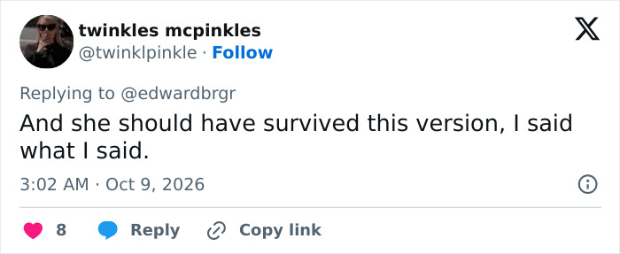 “Most Unlikeable Person Of 2026”: Hollywood Rising Star Sparks Frenzy With Chilling Role In Stephen King Remake “Most Unlikeable Person Of 2026”: Hollywood Rising Star Sparks Frenzy With Chilling Role In Stephen King Remake