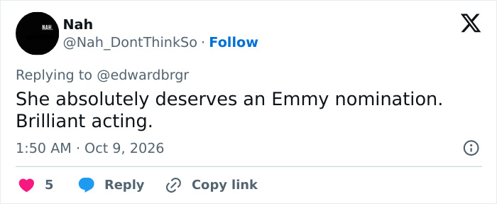 “Most Unlikeable Person Of 2026”: Hollywood Rising Star Sparks Frenzy With Chilling Role In Stephen King Remake “Most Unlikeable Person Of 2026”: Hollywood Rising Star Sparks Frenzy With Chilling Role In Stephen King Remake