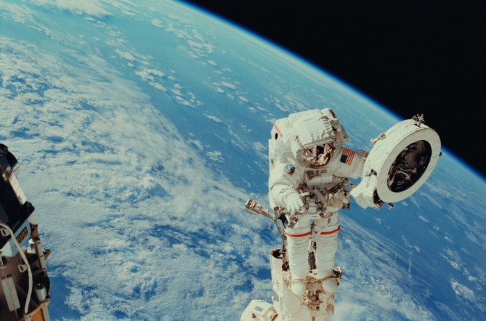 Strange Objects In Our Skies Could Point To Non-Human Intelligence, NASA Scientist Says