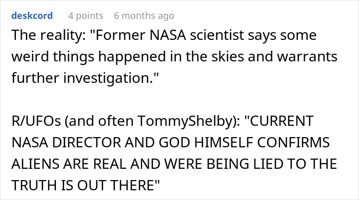 Strange Objects In Our Skies Could Point To Non-Human Intelligence, NASA Scientist Says