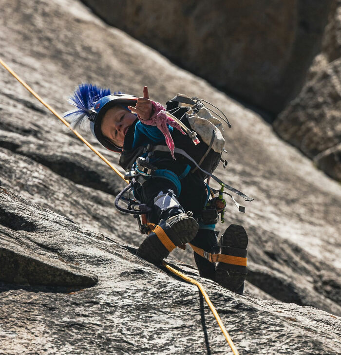 Dad Gets Child Protective Services Called On Him After Climbing Yosemite’s El Capitan With His 7-Year-Old Son Dad Gets Child Protective Services Called On Him After Climbing Yosemite’s El Capitan With His 7-Year-Old Son