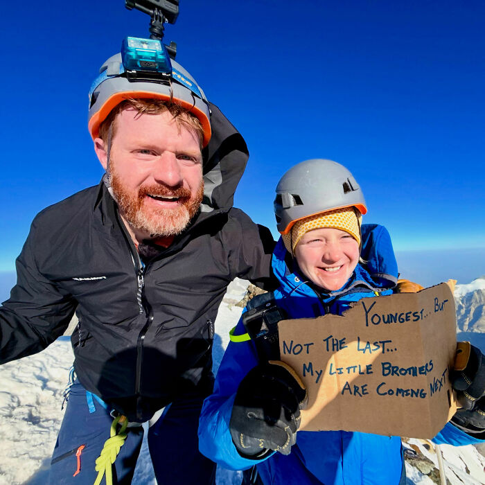 Dad Gets Child Protective Services Called On Him After Climbing Yosemite’s El Capitan With His 7-Year-Old Son Dad Gets Child Protective Services Called On Him After Climbing Yosemite’s El Capitan With His 7-Year-Old Son