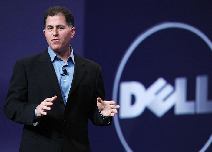 Dell CEO Gives Update On $6.25 Billion Giveaway After Wife’s Appearance At White House Stunned Nation Dell CEO Gives Update On $6.25 Billion Giveaway After Wife’s Appearance At White House Stunned Nation