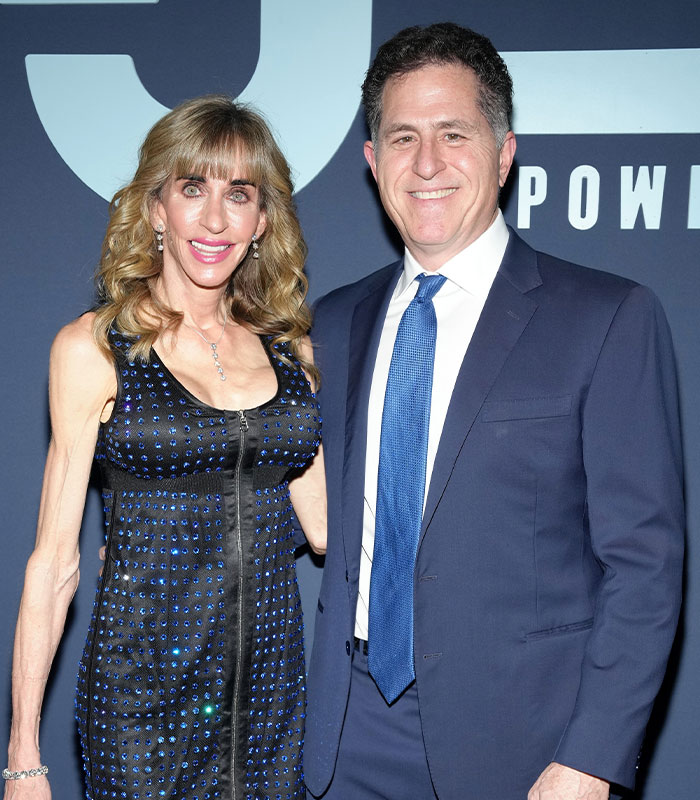Dell CEO Gives Update On $6.25 Billion Giveaway After Wife’s Appearance At White House Stunned Nation Dell CEO Gives Update On $6.25 Billion Giveaway After Wife’s Appearance At White House Stunned Nation
