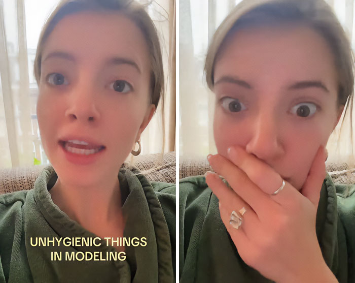 Model Exposes The “Horrifying” Hygiene Breaches Happening Behind The Scenes In Fashion Model Exposes The “Horrifying” Hygiene Breaches Happening Behind The Scenes In Fashion