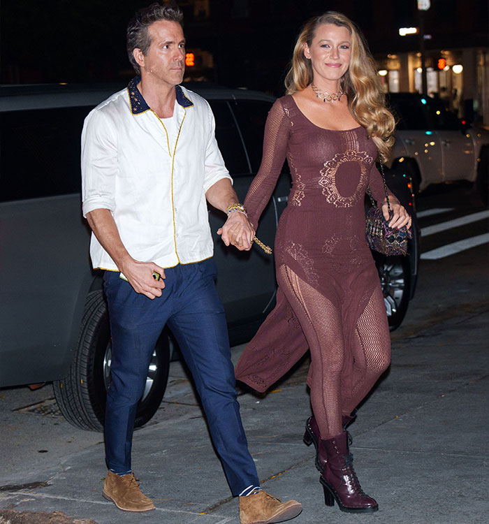 Ryan Reynolds’ Desperate Bid To Save Blake Lively Exposed As Studio Bosses Slam Her ‘Epic Level Stupid’ Behavior Ryan Reynolds’ Desperate Bid To Save Blake Lively Exposed As Studio Bosses Slam Her ‘Epic Level Stupid’ Behavior