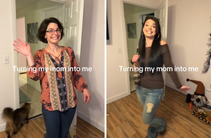 &lsquo;Turning My Mom Into Me&rsquo;: 71 Awesome And Unexpected Mother Makeovers