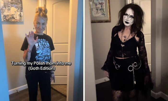 &lsquo;Turning My Mom Into Me&rsquo;: 71 Awesome And Unexpected Mother Makeovers
