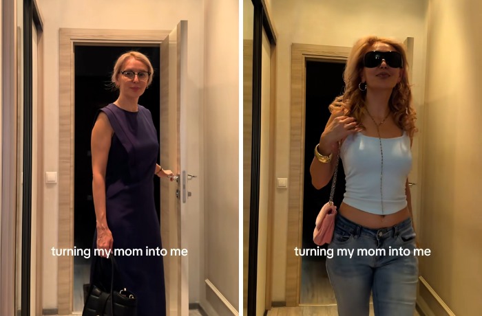 &lsquo;Turning My Mom Into Me&rsquo;: 71 Awesome And Unexpected Mother Makeovers
