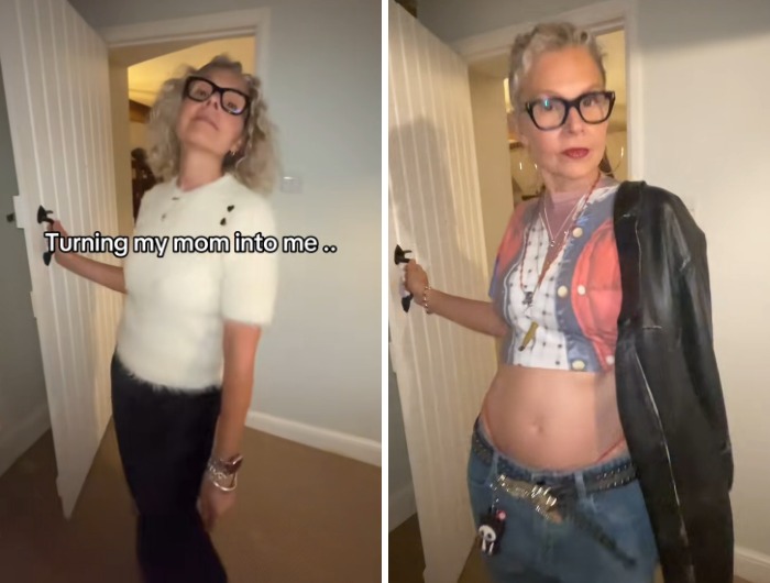 &lsquo;Turning My Mom Into Me&rsquo;: 71 Awesome And Unexpected Mother Makeovers