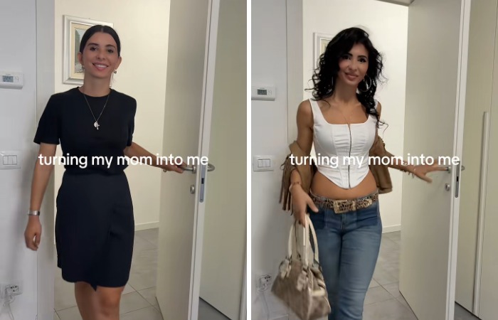 &lsquo;Turning My Mom Into Me&rsquo;: 71 Awesome And Unexpected Mother Makeovers