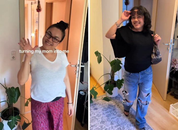 &lsquo;Turning My Mom Into Me&rsquo;: 71 Awesome And Unexpected Mother Makeovers