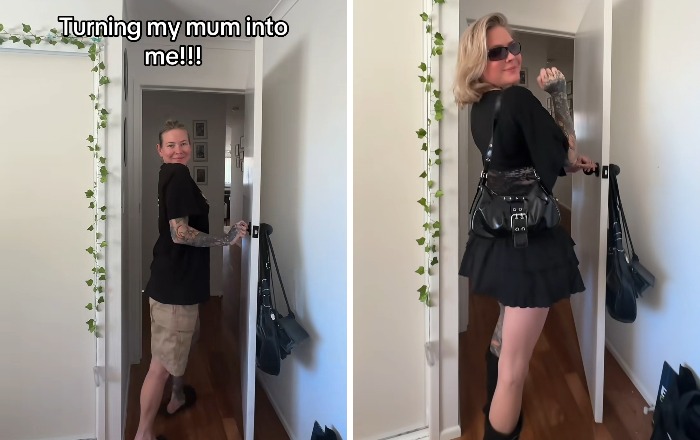 &lsquo;Turning My Mom Into Me&rsquo;: 71 Awesome And Unexpected Mother Makeovers