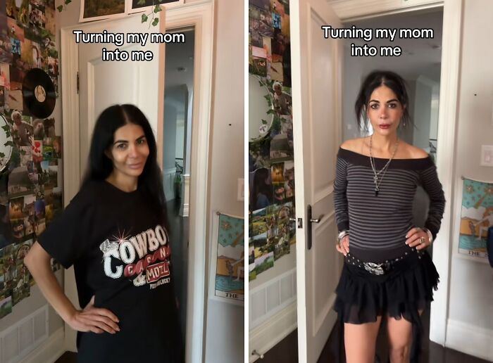 &lsquo;Turning My Mom Into Me&rsquo;: 71 Awesome And Unexpected Mother Makeovers
