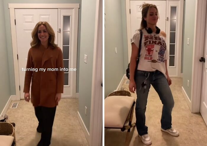 &lsquo;Turning My Mom Into Me&rsquo;: 71 Awesome And Unexpected Mother Makeovers
