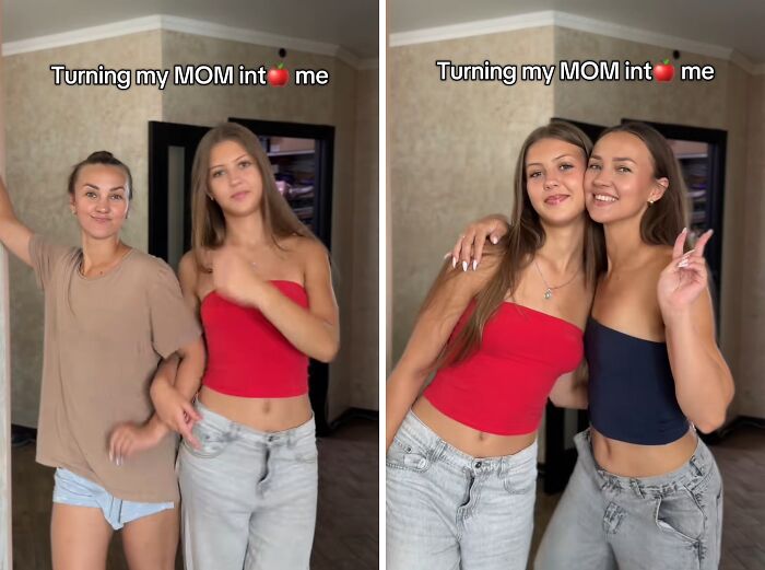 &lsquo;Turning My Mom Into Me&rsquo;: 71 Awesome And Unexpected Mother Makeovers
