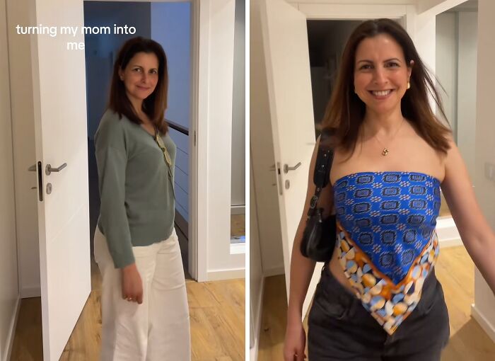 &lsquo;Turning My Mom Into Me&rsquo;: 71 Awesome And Unexpected Mother Makeovers